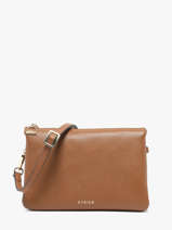 Leather Tradition Crossbody Bag Etrier Beige tradition ETRA0143