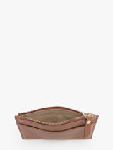 Card Holder Tradition Leather Etrier Beige tradition ETRA094M-vue-porte