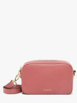 Shoulder Bag Tradition Leather Etrier Pink tradition ETRA141S