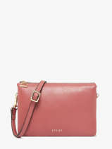 Leather Tradition Crossbody Bag Etrier Pink tradition ETRA0143