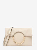 Crossbody Bag Tradition Leather Etrier Beige tradition ETRA189M