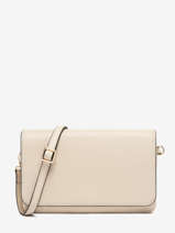 Shoulder Bag M Tradition Leather Etrier Beige tradition ETRA207M