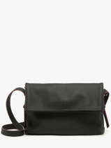 Shoulder Bag Cavalier Leather Etrier Black cavalier ECLR135M