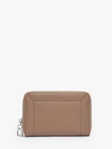 Wallet Altesse Leather Etrier Brown altesse EALT090M