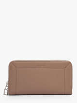 Wallet Altesse Leather Etrier Brown altesse EALT090L