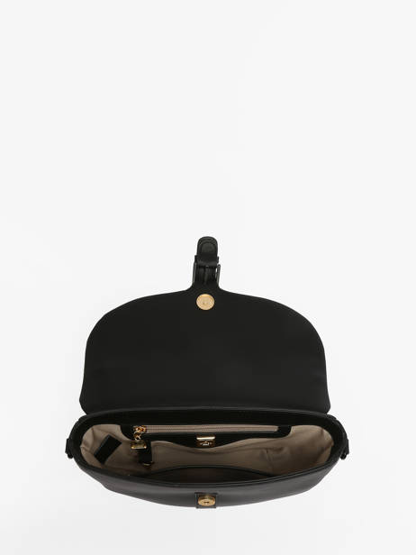 Crossbody Bag M Oxer Leather Etrier Black oxer EOXE065M other view 3