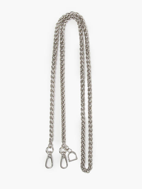 Bandoulière De Sac Etrier Argent accessoires EACCB70L