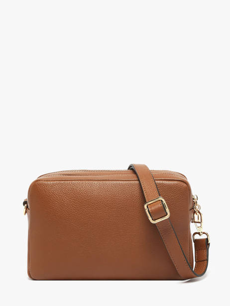 Shoulder Bag Tradition Leather Etrier Beige tradition ETRA141M other view 4