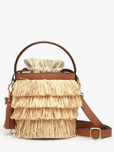 Crossbody Bag S King Etrier Beige king EKIN183S other view 6