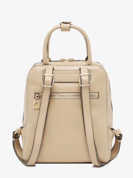 Backpack Tradition Leather Etrier Beige tradition ETRAB37S other view 4