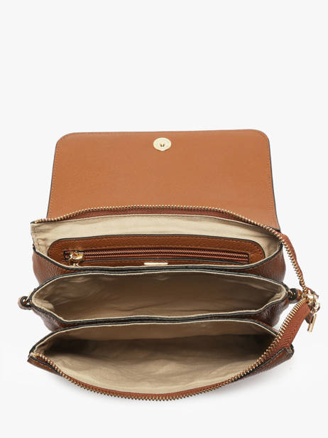 Shoulder Bag S Tradition Leather Etrier Beige tradition ETRA207S other view 3