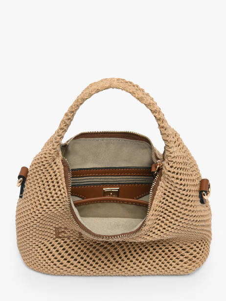 Crossbody Bag Baobab Etrier Beige baobab EBAO154S other view 4