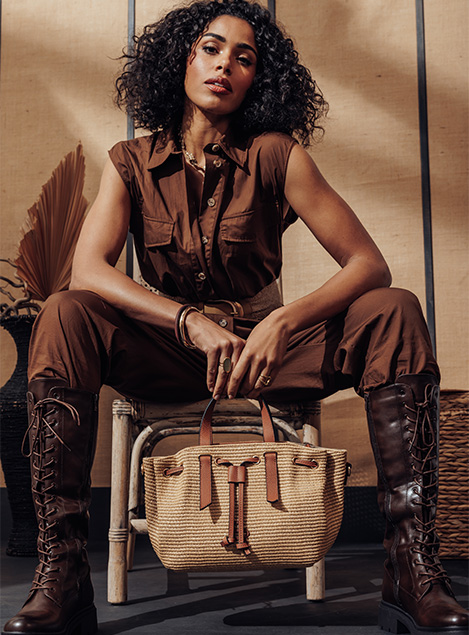 Crossbody bag Brumby estival